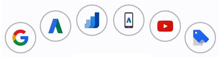 Google partners symbols